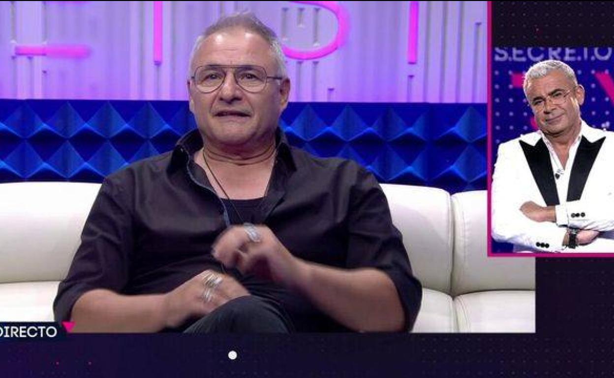 Chimo Bayo, Secret Story El secreto de Chimo Bayo sale a la luz tras